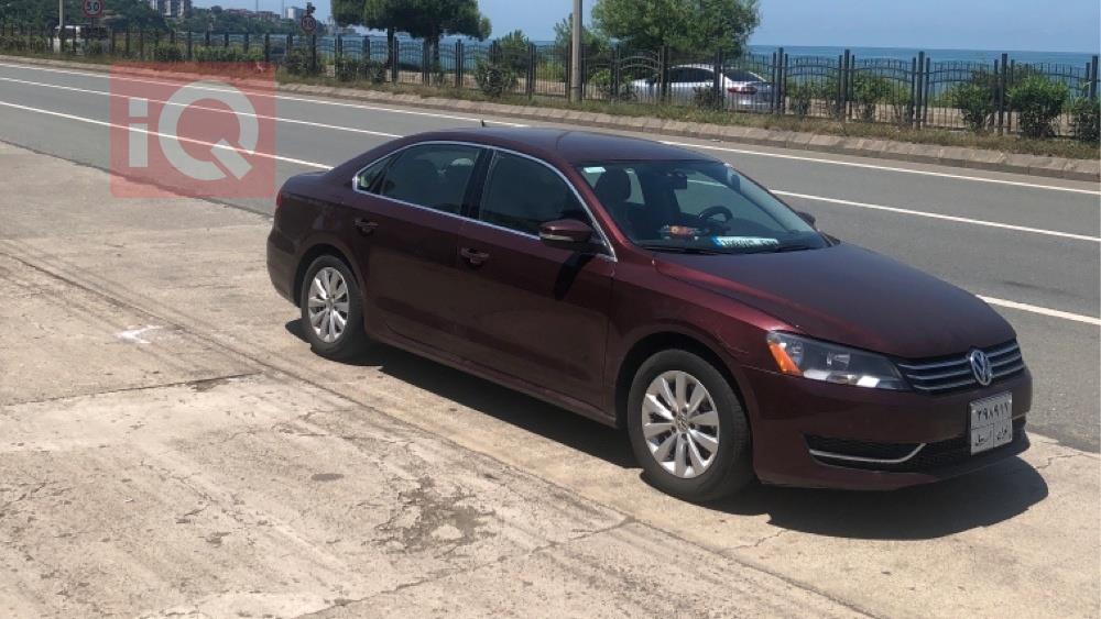 ڤۆڵکسواگن پاسات